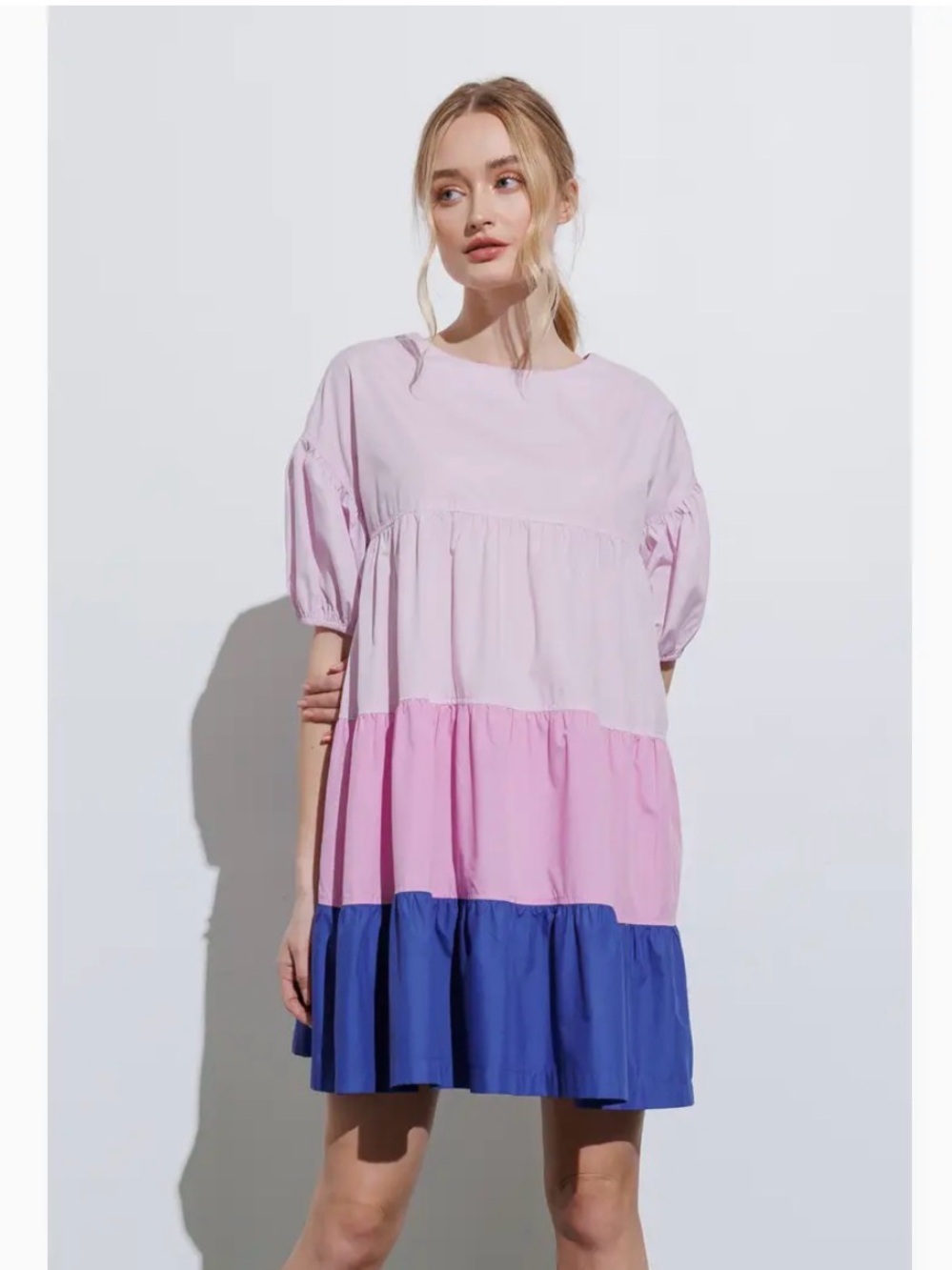 NWT Aaron & Amber Lena Dress